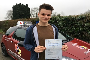 Driving Lessons in Uppingham